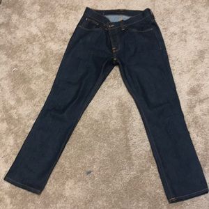 Nudie jeans- like new